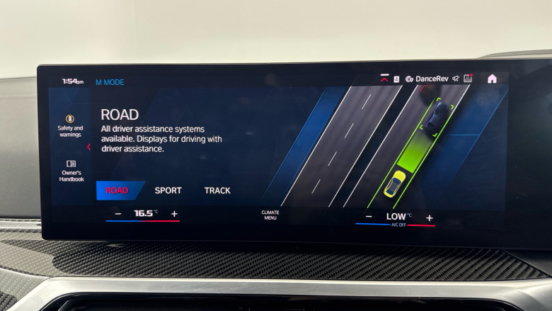 BMW M3 xDrive Competition M 4dr Step Auto Petrol Saloon